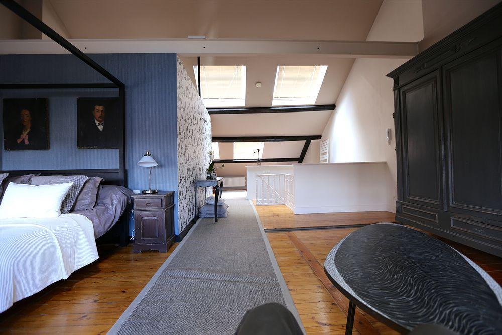 Leopoldine Brussels Bed & Breakfast