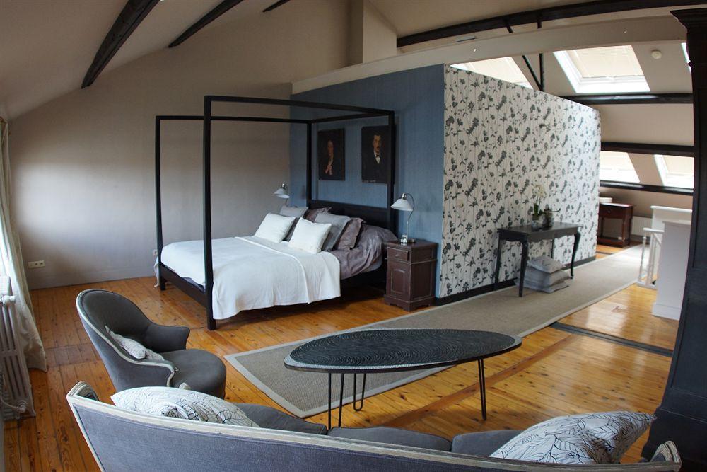 Bed & Breakfast Leopoldine Brussels