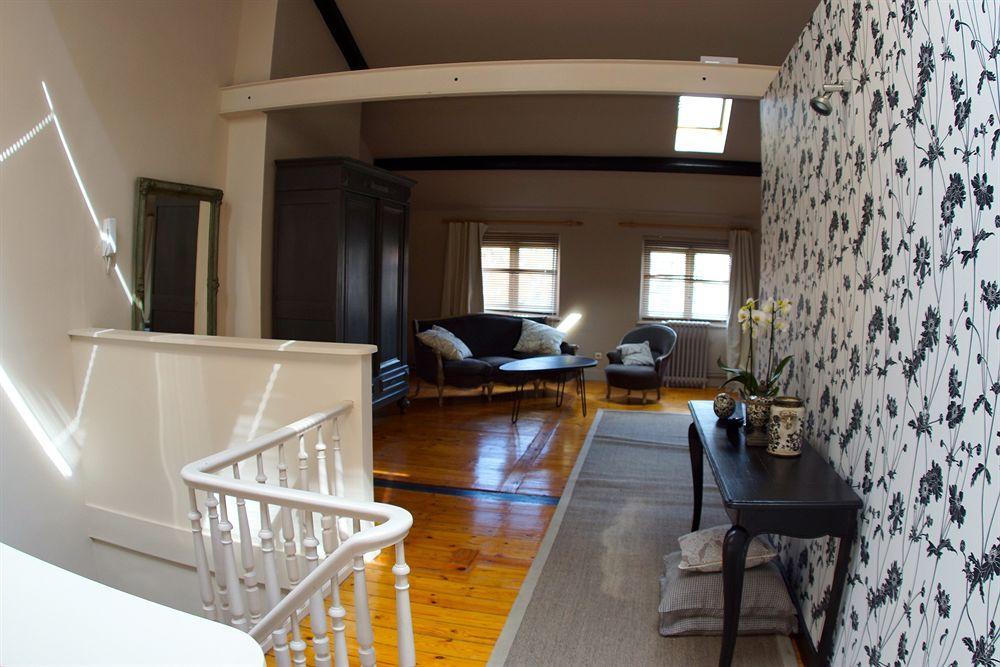 Leopoldine Bed & Breakfast Brussels