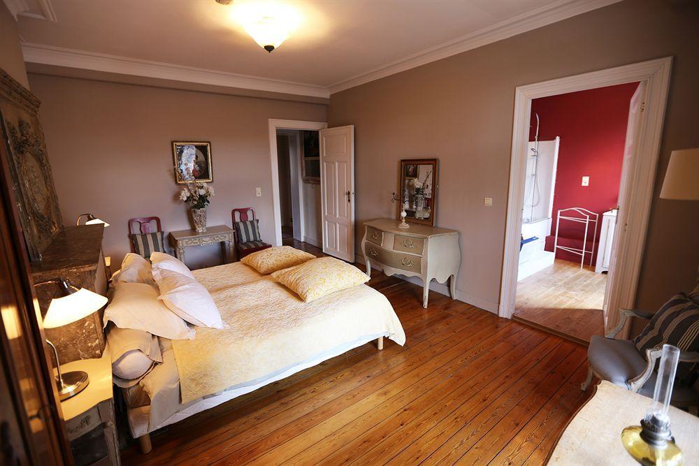 Bed & Breakfast Leopoldine Brussels
