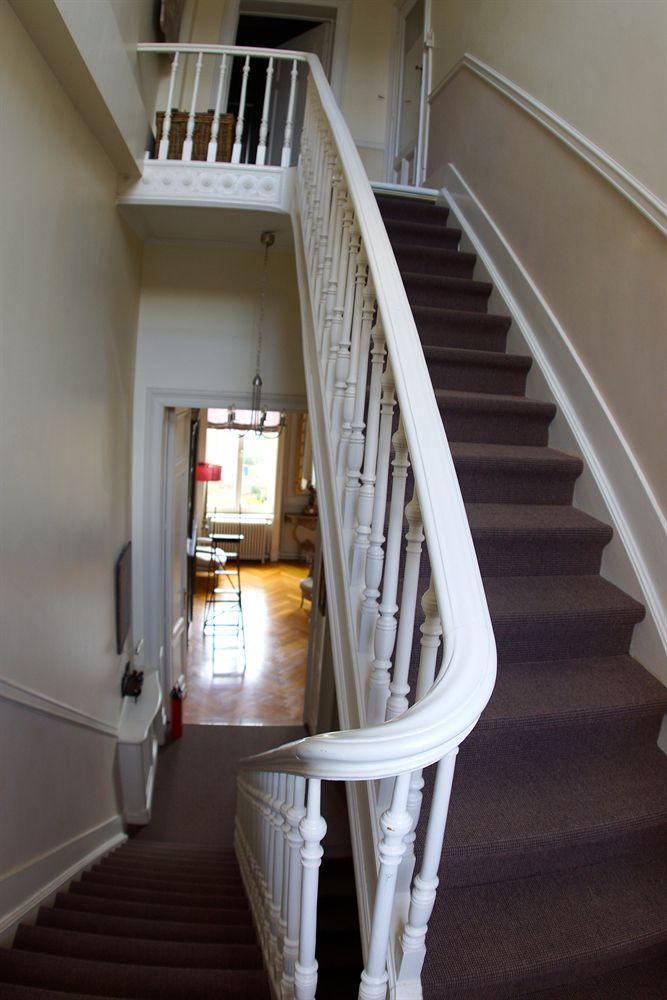 Bed & Breakfast Leopoldine Brussels