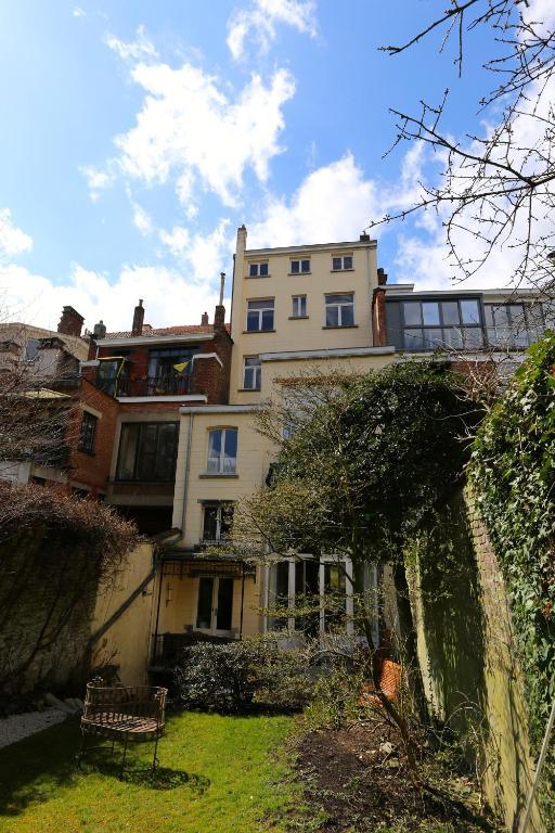 Leopoldine Bed & Breakfast Brussels