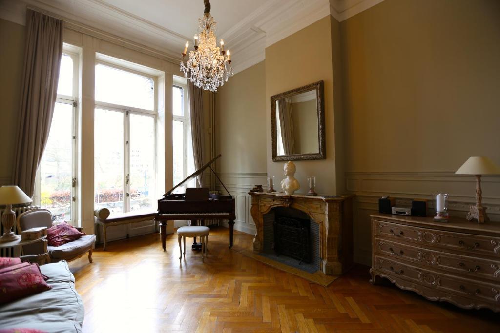 Bed & Breakfast Leopoldine Brussels