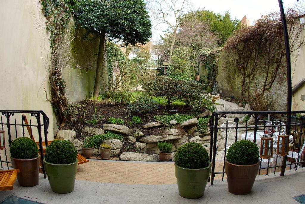 Leopoldine Bed & Breakfast Brussels