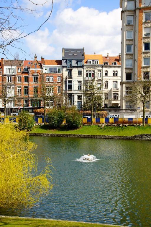 Leopoldine Brussels Bed & Breakfast