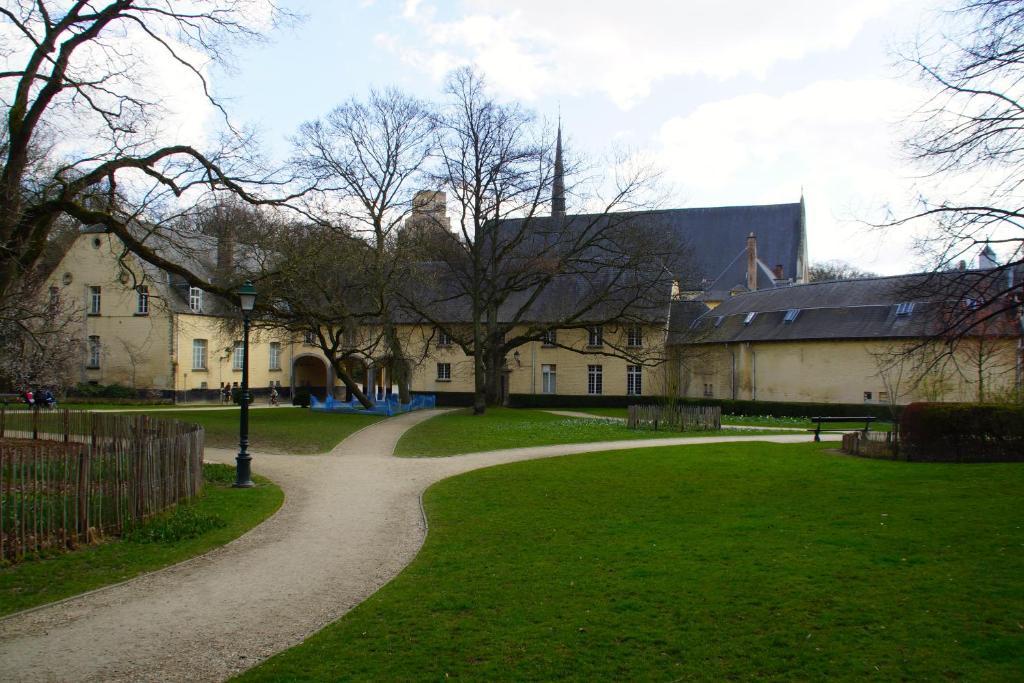 Bed & Breakfast Leopoldine Brussels