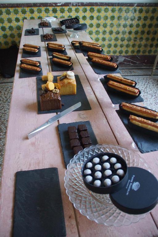 Bed & Breakfast Leopoldine Brussels 3*