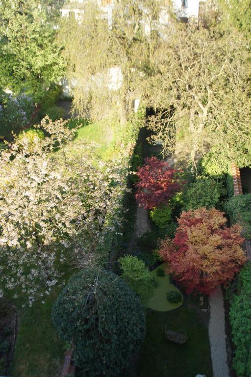 Bed & Breakfast Leopoldine Brussels